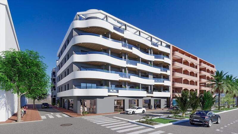 Apartment for sale in Torrevieja, Alicante