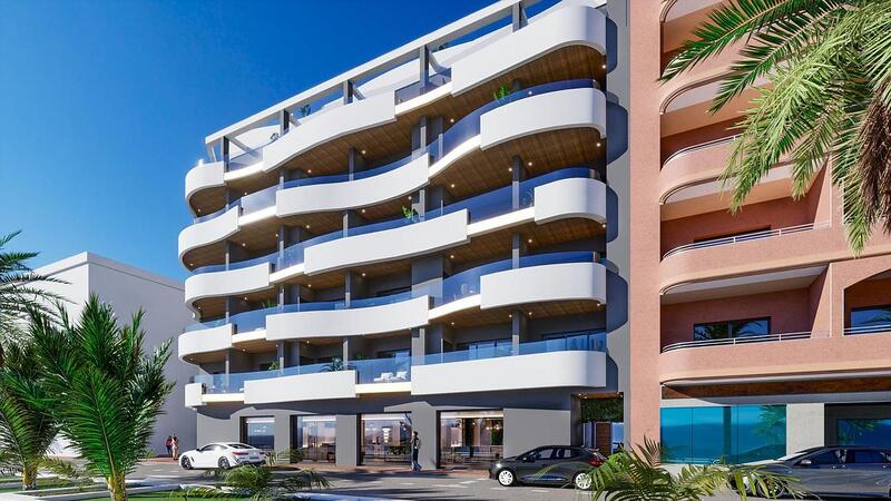 Apartment for sale in Torrevieja, Alicante