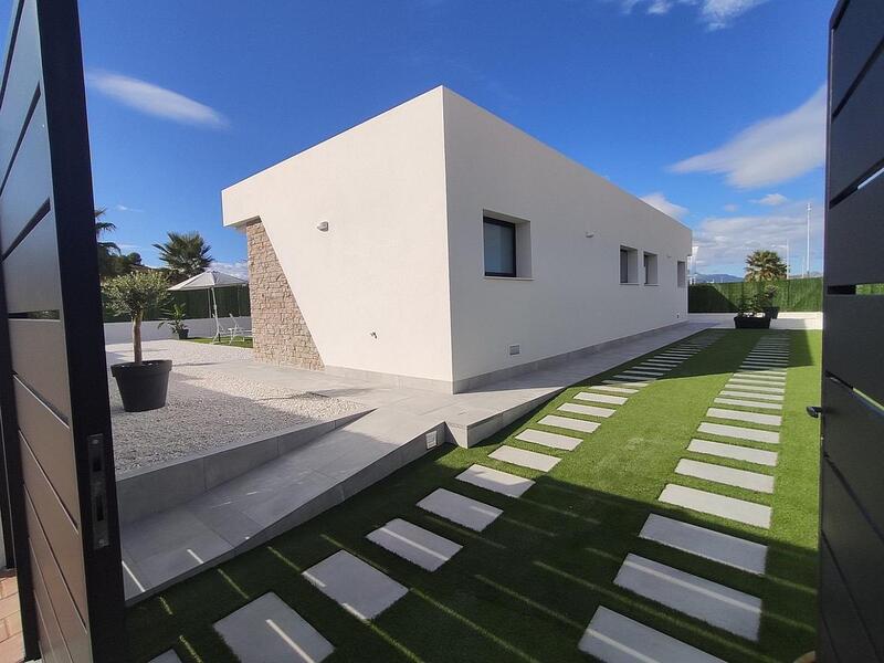 3 Cuarto Villa en venta