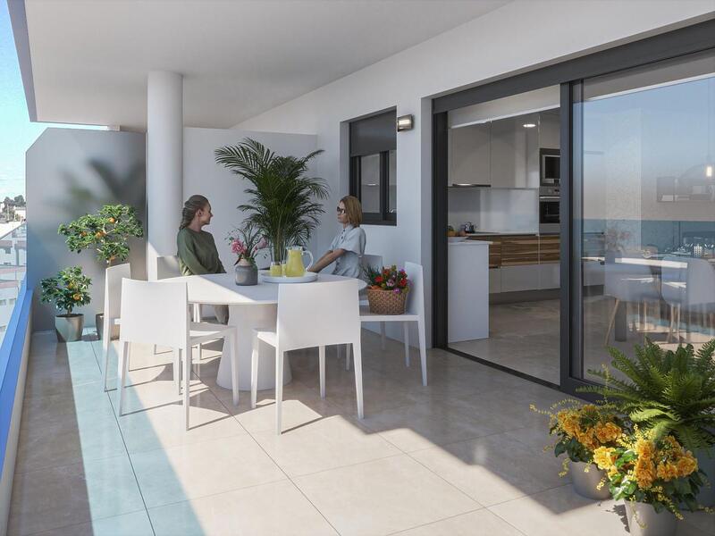 Appartement Te koop in Guardamar del Segura, Alicante