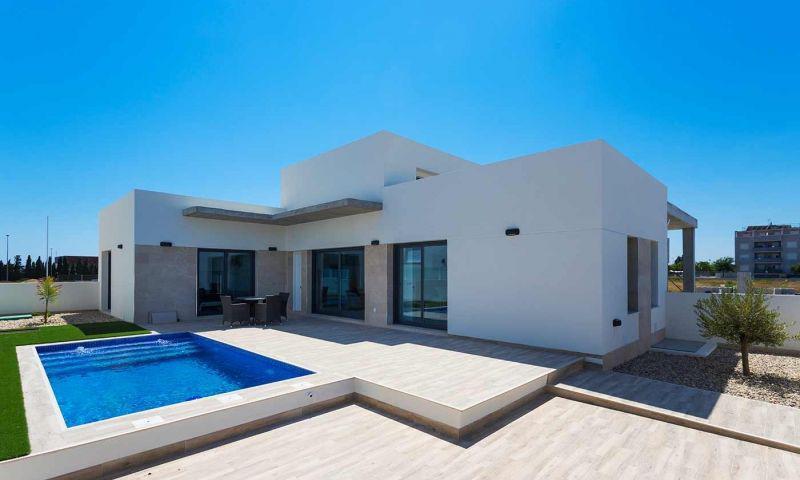 Villa en venta en Daya Nueva, Alicante