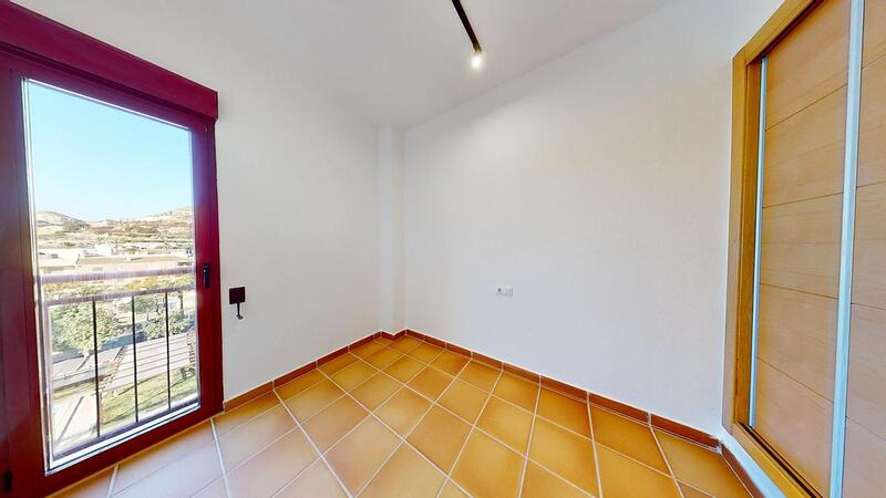 2 slaapkamer Appartement Te koop