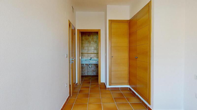 2 slaapkamer Appartement Te koop