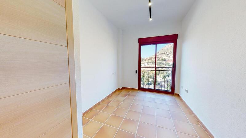 2 slaapkamer Appartement Te koop