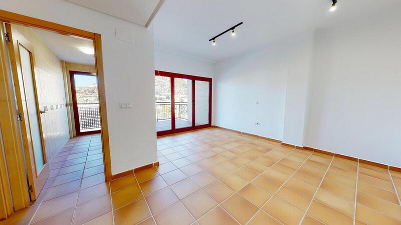 2 slaapkamer Appartement Te koop