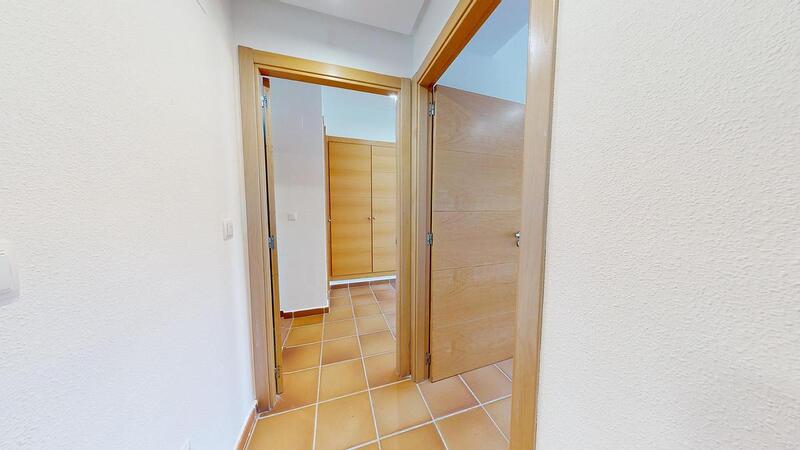 2 slaapkamer Appartement Te koop