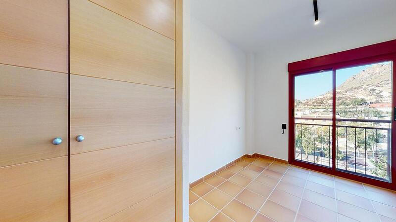 2 slaapkamer Appartement Te koop