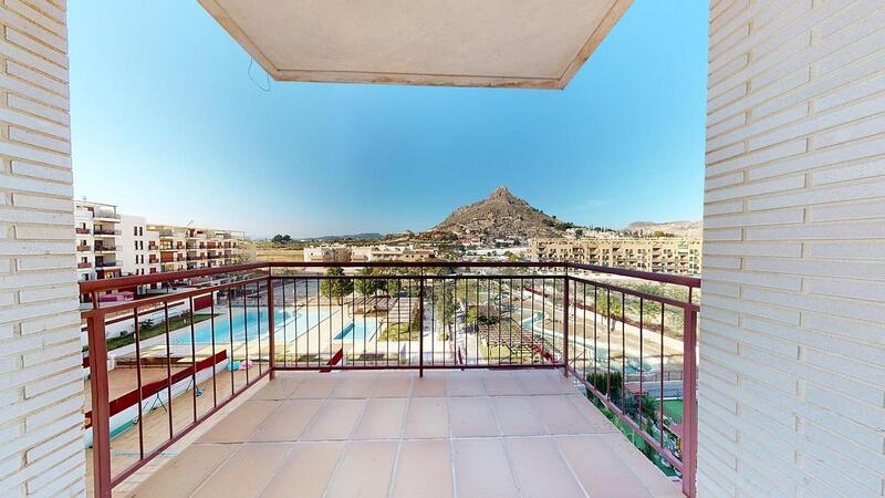 Apartamento en venta en Archena, Murcia