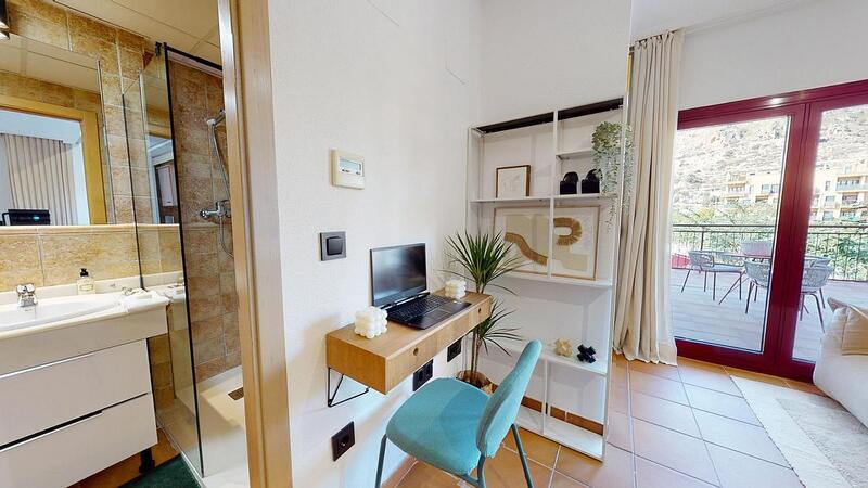 1 Cuarto Apartamento en venta