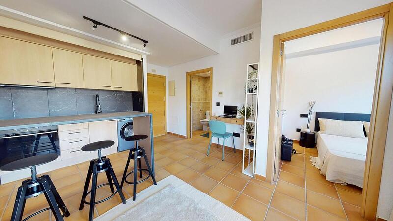 1 bedroom Apartment for sale