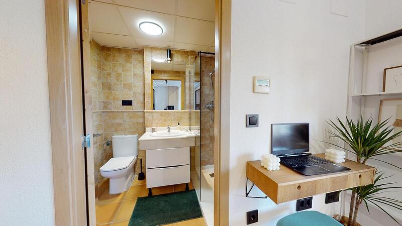 1 chambre Appartement à vendre