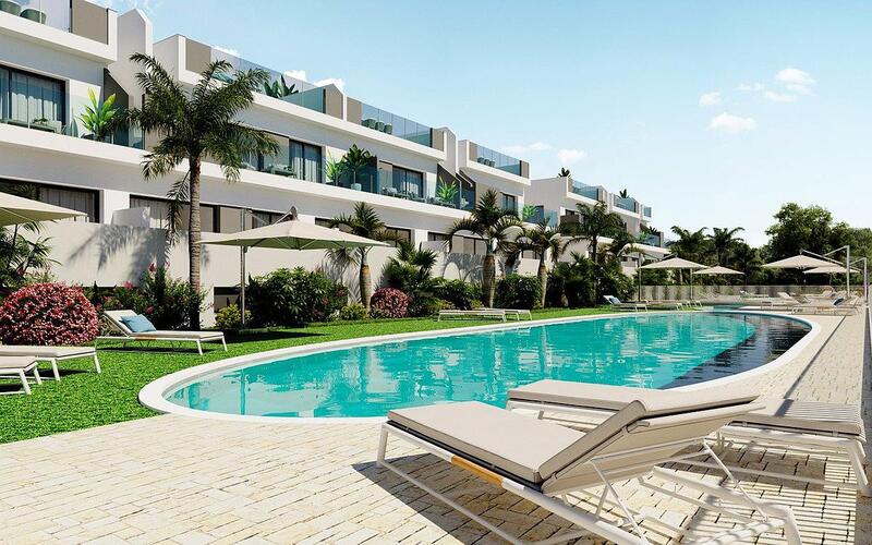 Townhouse for sale in Torrevieja, Alicante