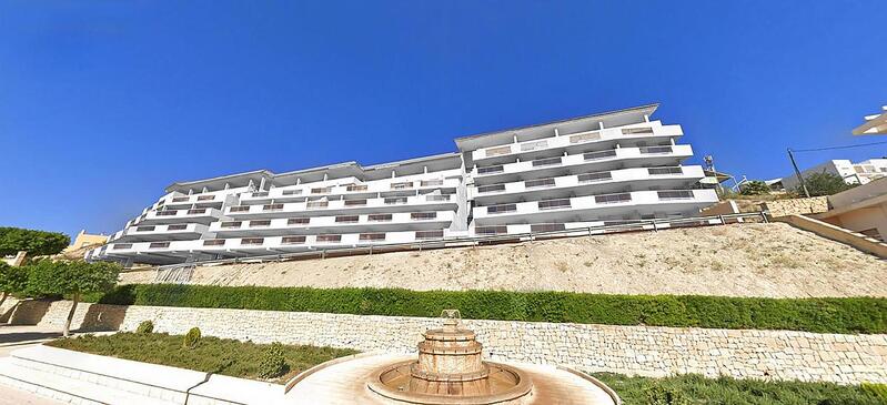 Apartamento en venta en Relleu, Alicante