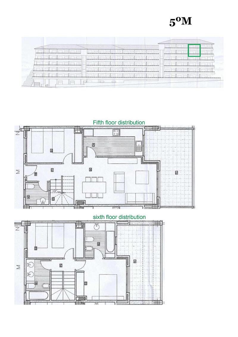 3 Cuarto Apartamento en venta