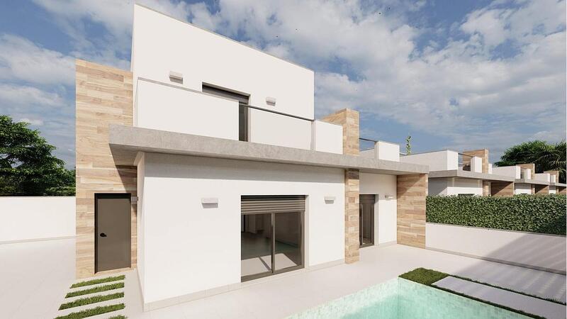 Villa til salg i Torre Pacheco, Murcia