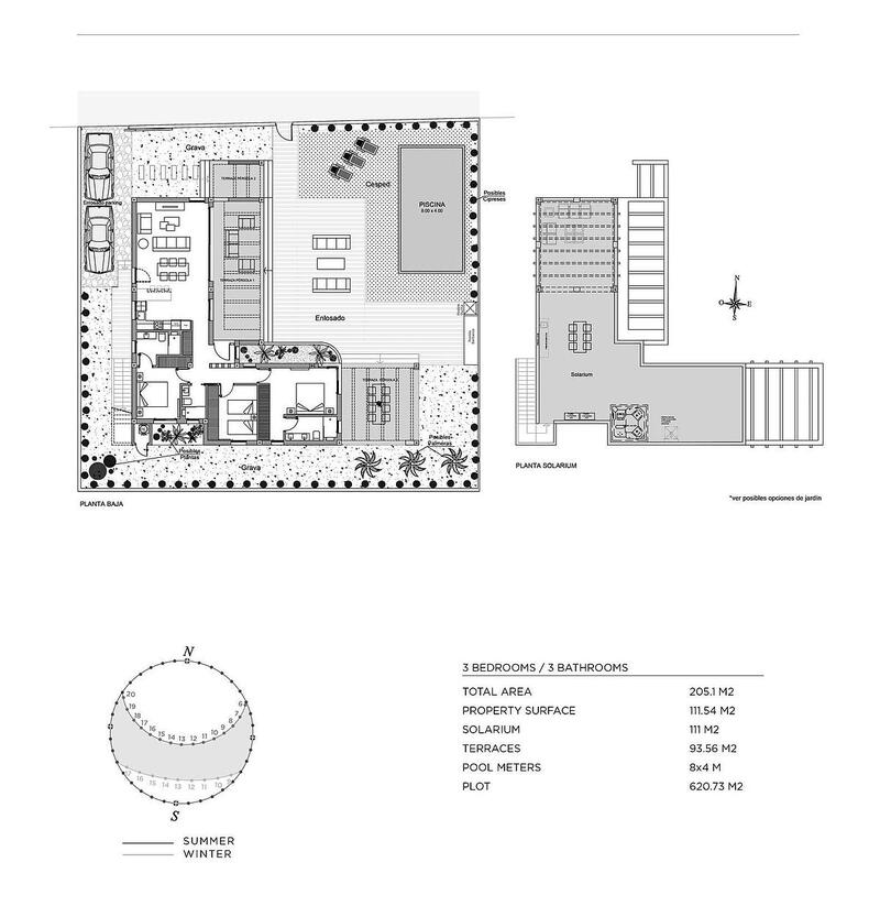 3 Schlafzimmer Villa zu verkaufen