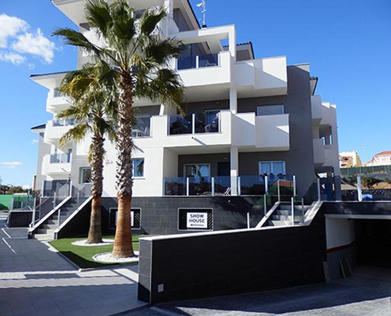 Appartement zu verkaufen in Orihuela Costa, Alicante