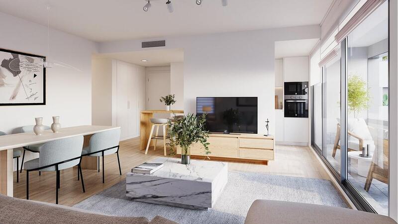 4 Schlafzimmer Appartement zu verkaufen