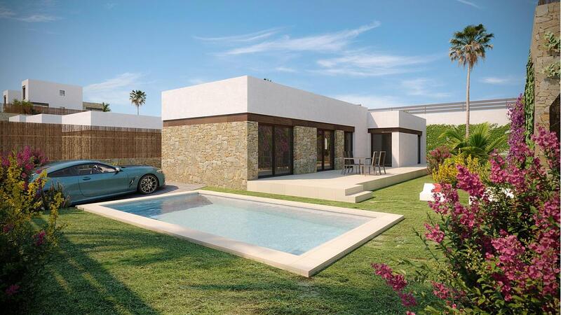 Villa for sale in Finestrat, Alicante