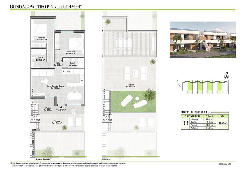 2 Schlafzimmer Stadthaus zu verkaufen