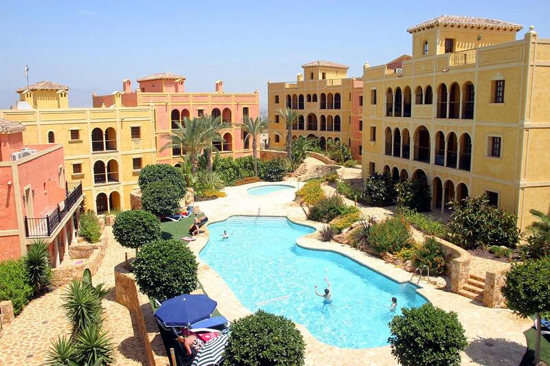 Appartement zu verkaufen in Cuevas del Almanzora, Almería