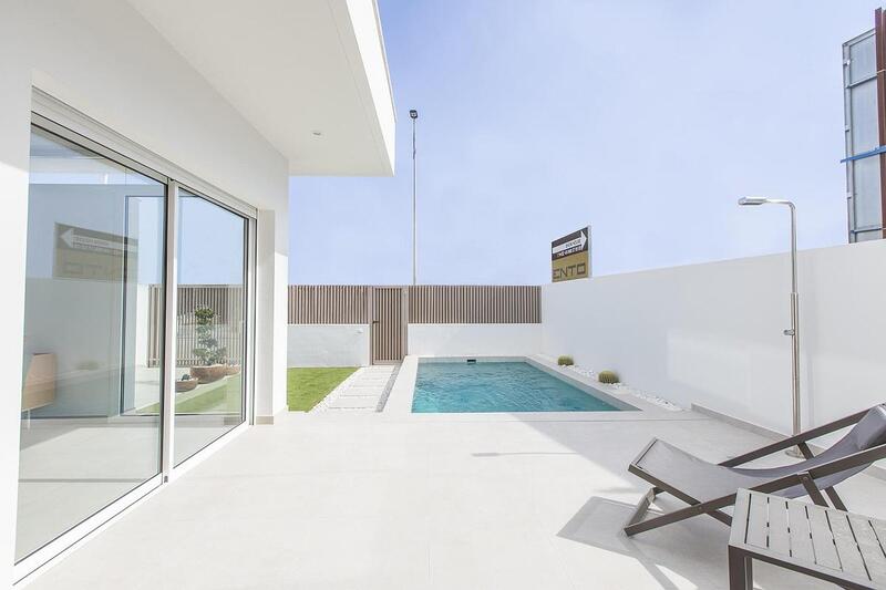 Villa til salgs i San Javier, Murcia