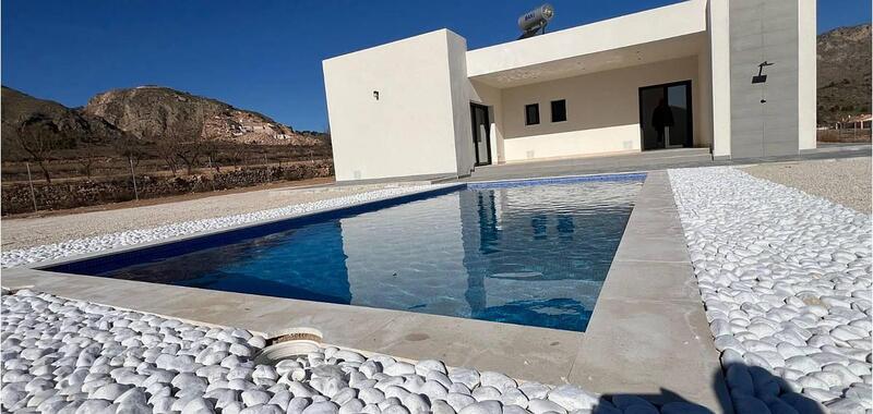 Villa à vendre dans Hondon de las Nieves, Alicante