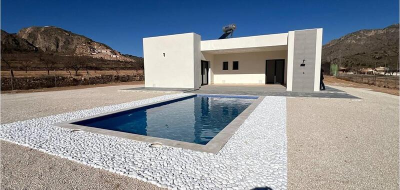 Villa zu verkaufen in Abanilla, Murcia