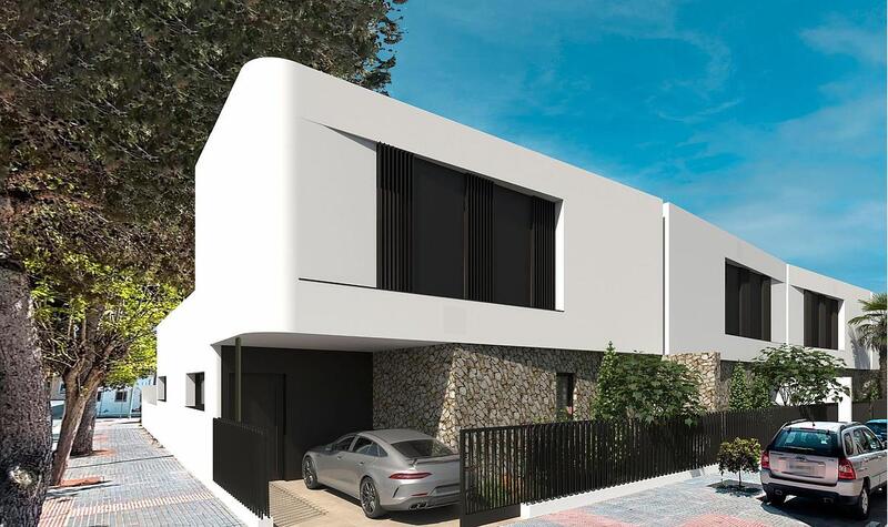 3 Cuarto Villa en venta