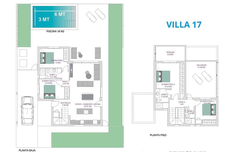 4 Schlafzimmer Villa zu verkaufen