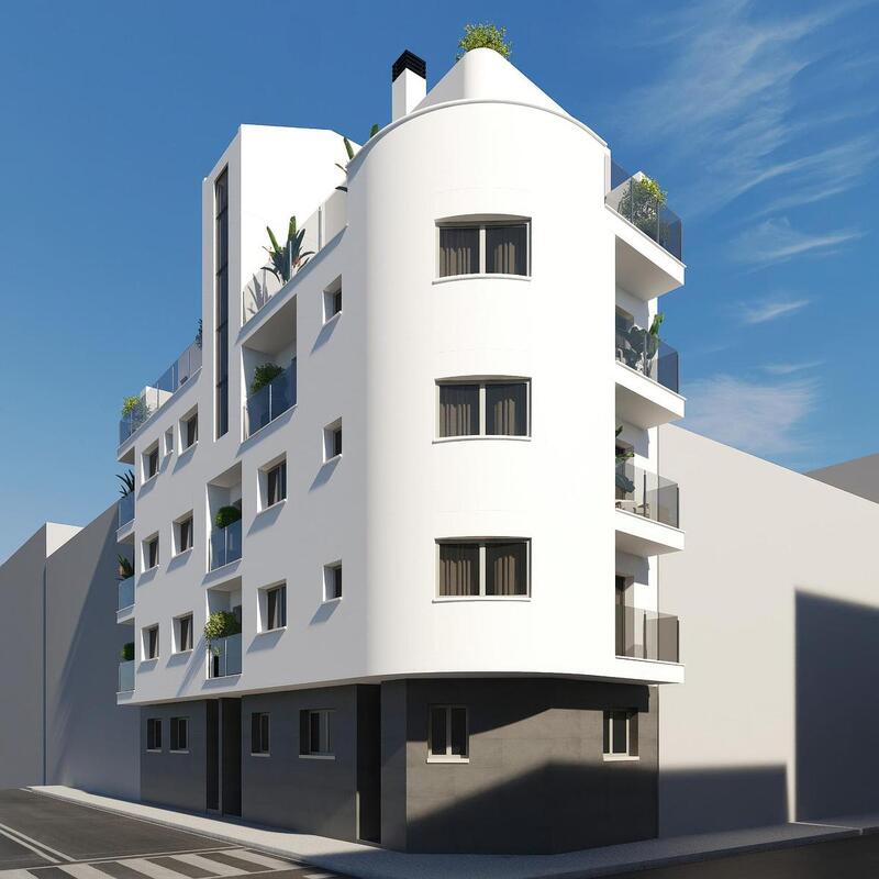 Appartement Te koop in Torrevieja, Alicante