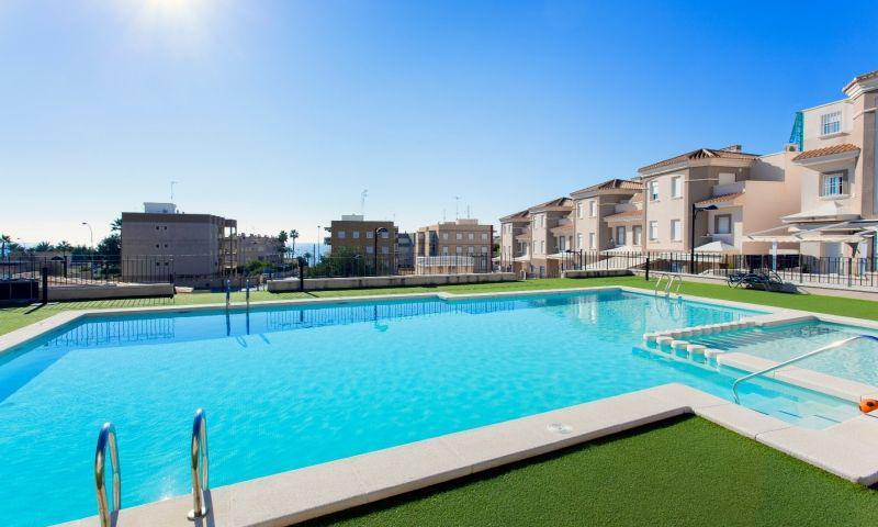 Townhouse for sale in Santa Pola, Alicante