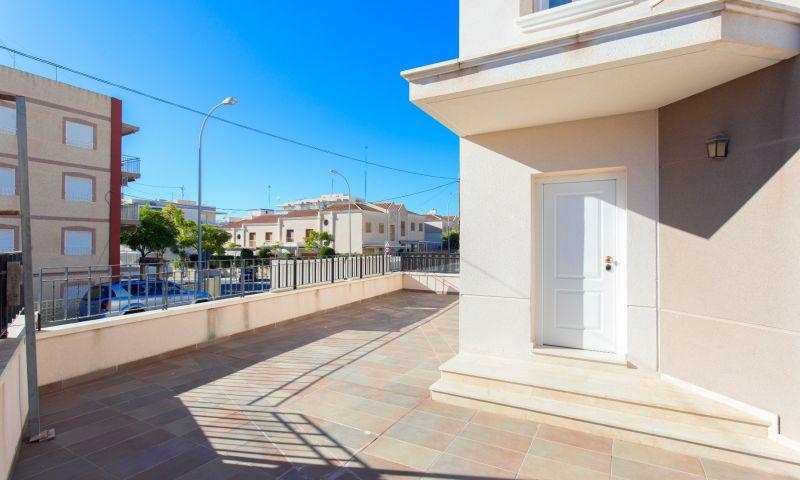 3 chambre Maison de Ville à vendre