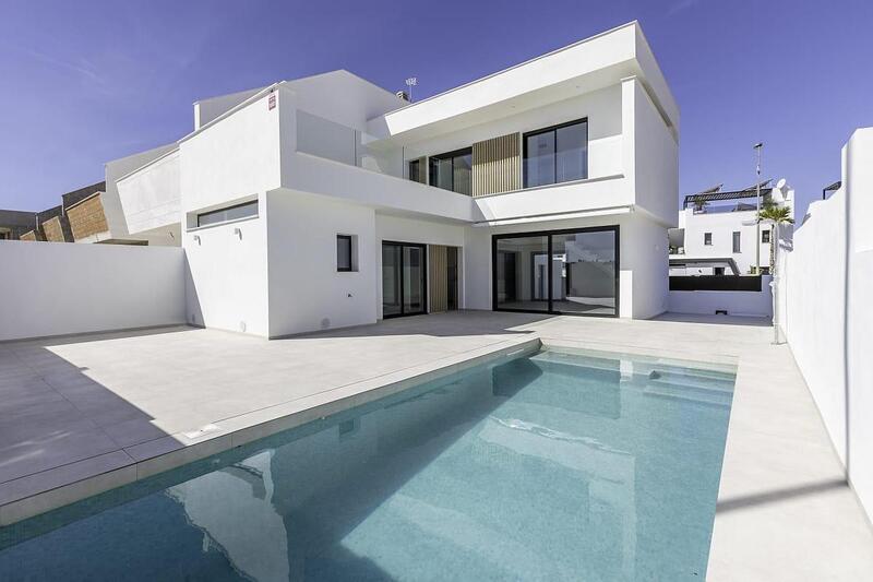 Villa à vendre dans San Javier, Murcia