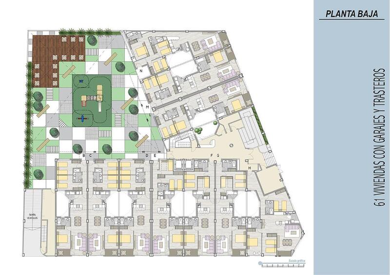 1 Cuarto Apartamento en venta