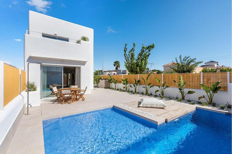 Villa en venta en San Fulgencio, Alicante