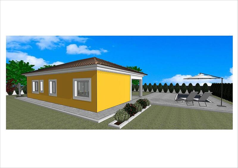 2 Cuarto Villa en venta