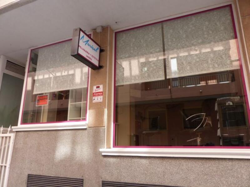 Commercial Property for sale in Torrevieja, Alicante