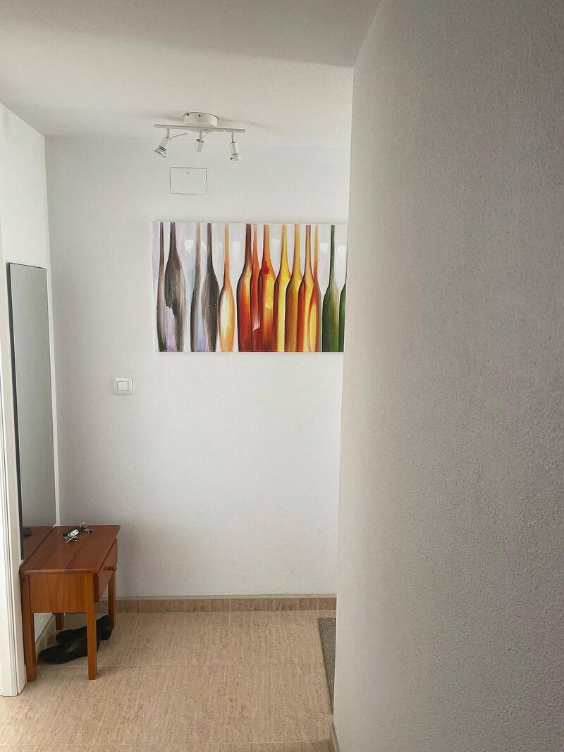 2 slaapkamer Appartement Te koop