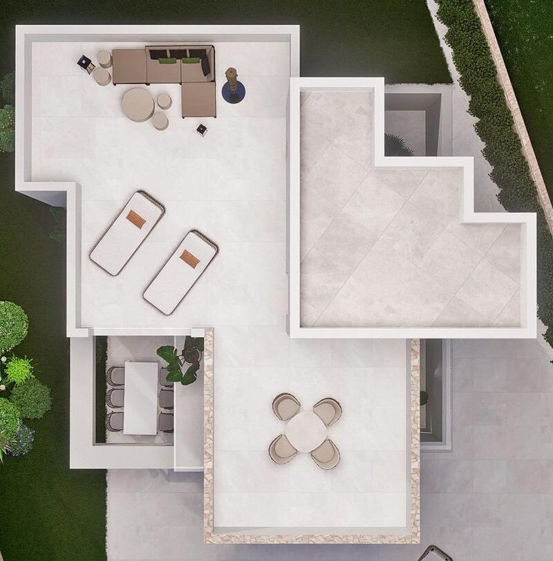 4 slaapkamer Villa Te koop