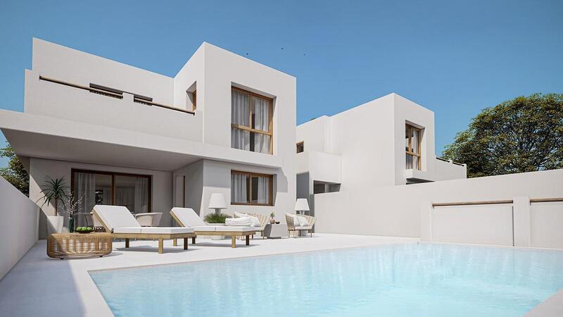 Villa for sale in l'Alfàs del Pi, Alicante