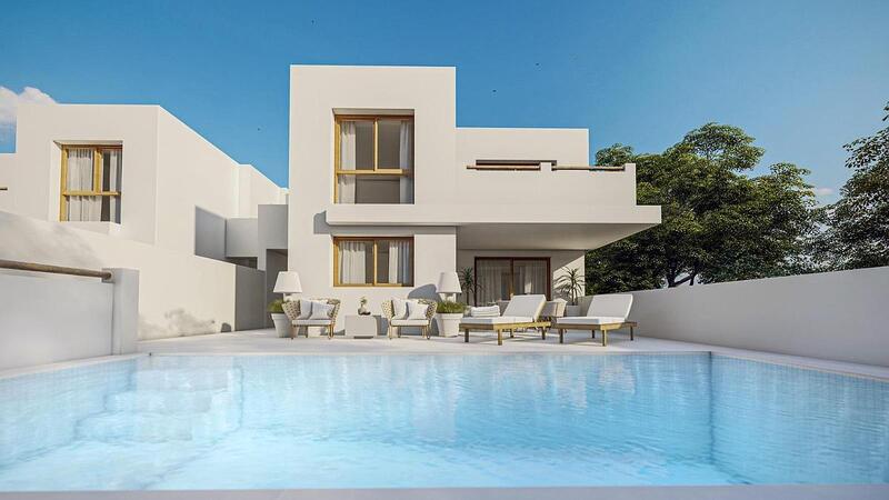 Villa for sale in l'Alfàs del Pi, Alicante