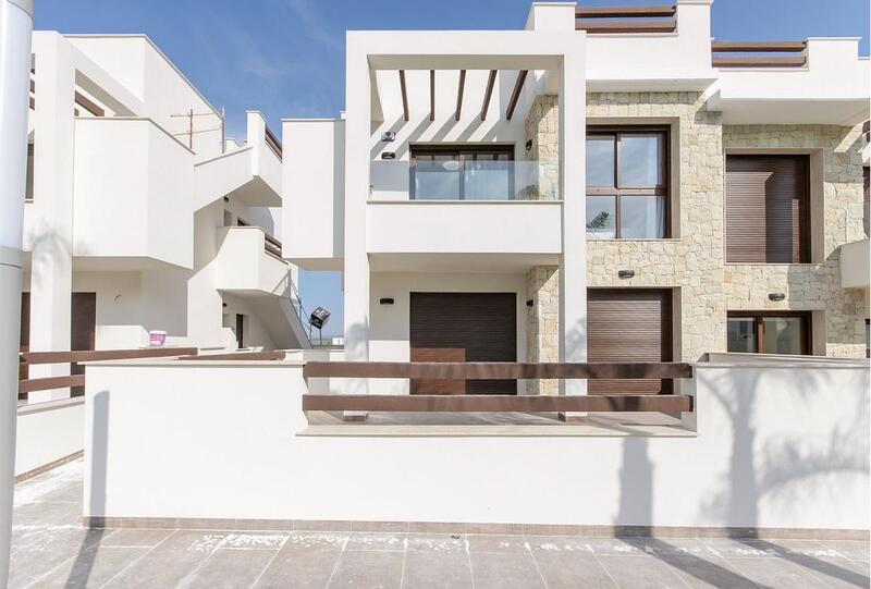 Townhouse for sale in Torrevieja, Alicante