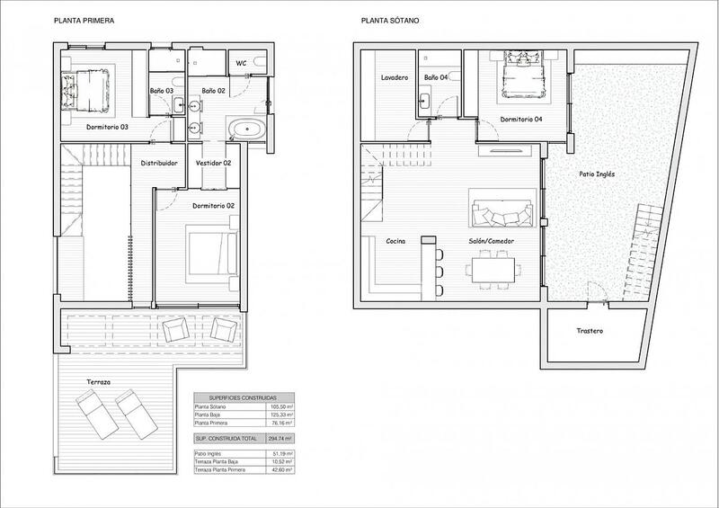 3 Schlafzimmer Villa zu verkaufen