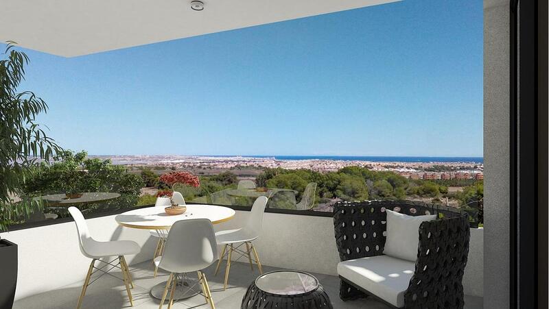 Apartamento en venta en Orihuela Costa, Alicante