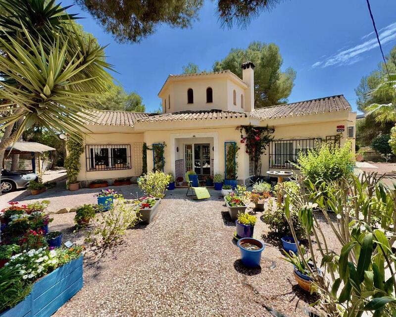 Villa à vendre dans Algorfa, Alicante