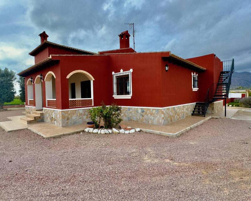 3 Cuarto Villa en venta