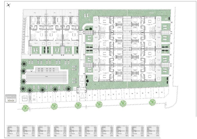 2 Schlafzimmer Stadthaus zu verkaufen