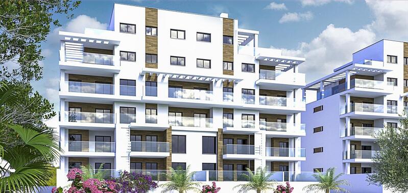 Apartamento en venta en Pilar de la Horadada, Alicante