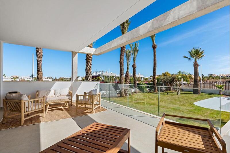 Apartment for sale in Cartagena, Murcia